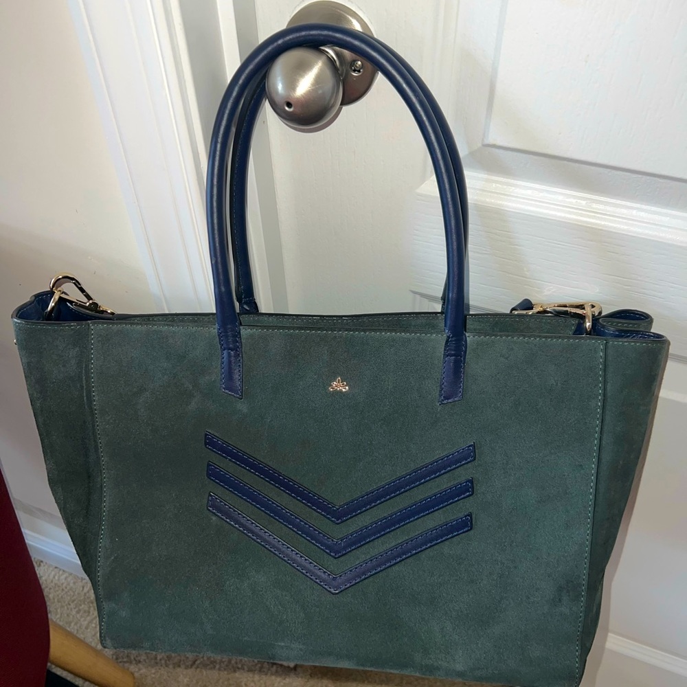 Demellier tote
